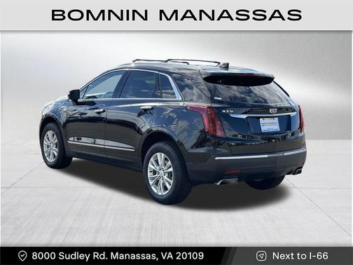 2022 Cadillac XT5 Luxury