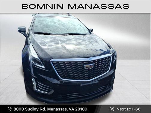 2022 Cadillac XT5 Luxury