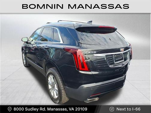 2022 Cadillac XT5 Luxury