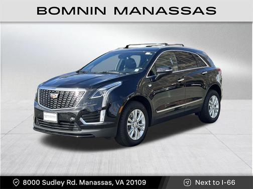 2022 Cadillac XT5 Luxury