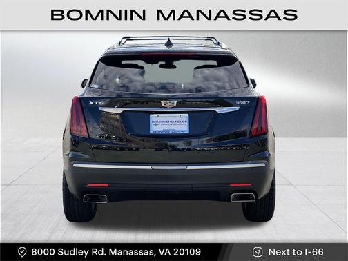 2022 Cadillac XT5 Luxury