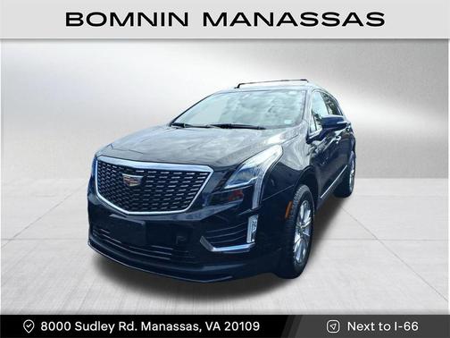 2022 Cadillac XT5 Luxury