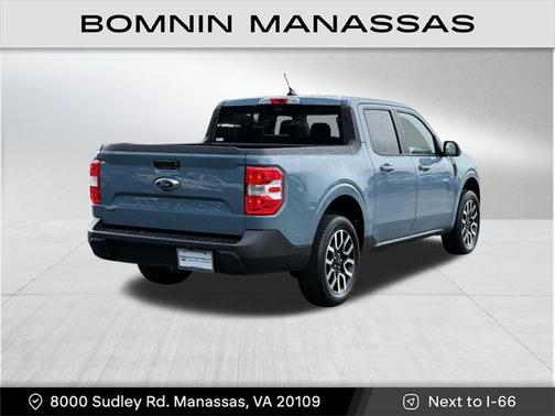 2022 Ford Maverick Lariat