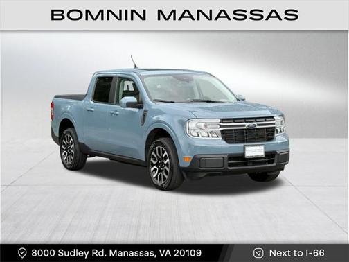 2022 Ford Maverick Lariat