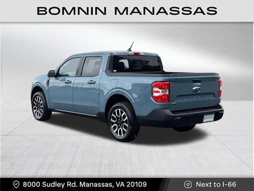 2022 Ford Maverick Lariat