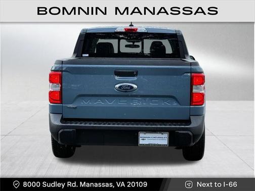 2022 Ford Maverick Lariat