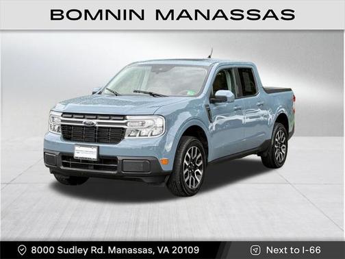 2022 Ford Maverick Lariat