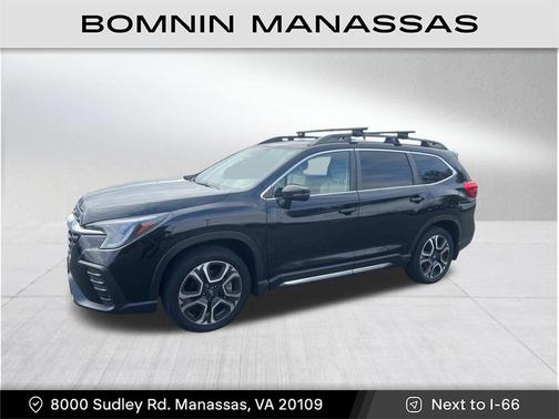 2023 Subaru Ascent Limited 7-Passenger