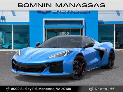 2025 Chevrolet Corvette Z06