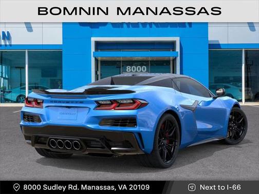 2025 Chevrolet Corvette Z06