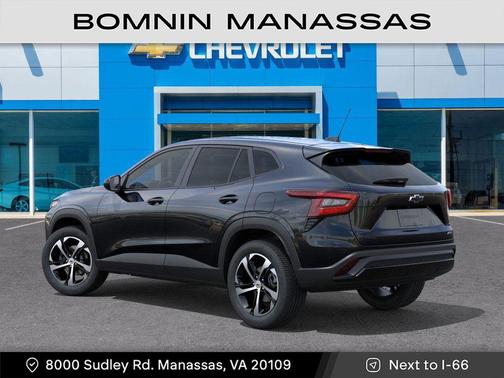 2026 Chevrolet Trax FWD 1RS