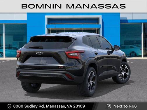 2026 Chevrolet Trax FWD 1RS