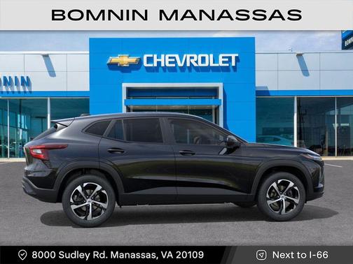 2026 Chevrolet Trax FWD 1RS