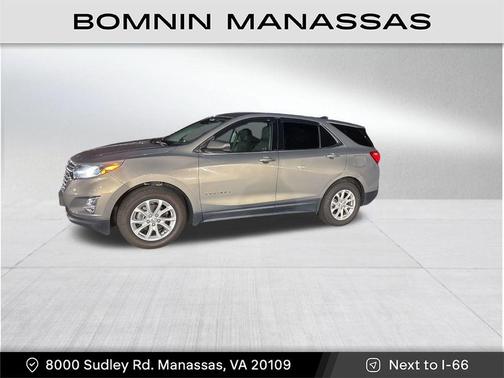 2019 Chevrolet Equinox 1LT