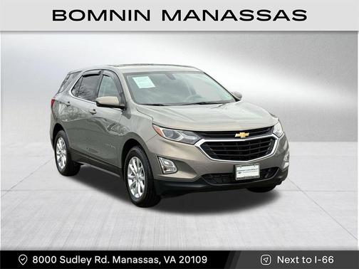 2019 Chevrolet Equinox 1LT