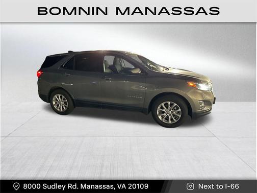 2019 Chevrolet Equinox 1LT