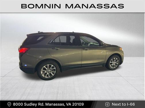 2019 Chevrolet Equinox 1LT