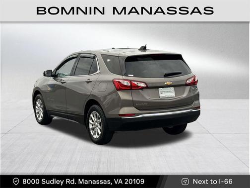 2019 Chevrolet Equinox 1LT