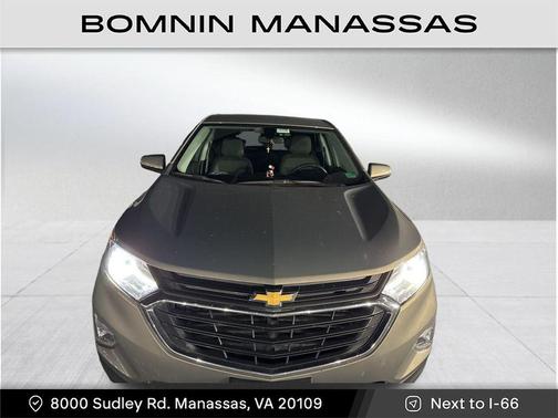 2019 Chevrolet Equinox 1LT