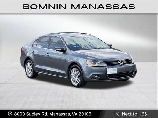 2011 Volkswagen Jetta TDI
