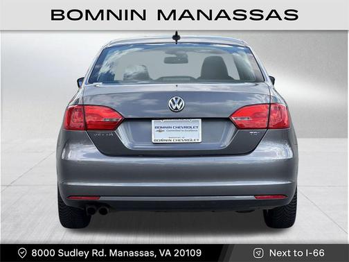 2011 Volkswagen Jetta TDI