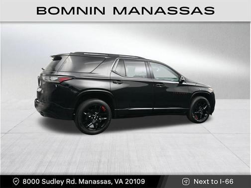 2021 Chevrolet Traverse Premier