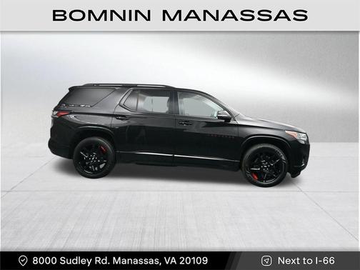 2021 Chevrolet Traverse Premier
