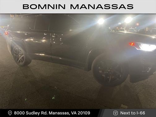 2021 Chevrolet Traverse Premier