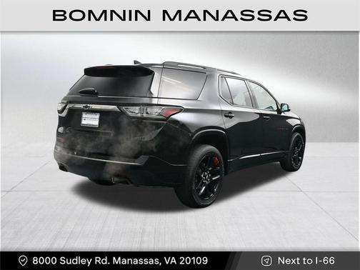 2021 Chevrolet Traverse Premier