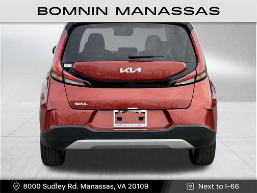 2023 Kia Soul LX