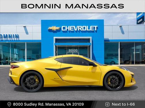 2025 Chevrolet Corvette Z06