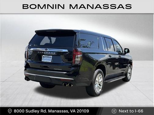 2023 Chevrolet Suburban Premier