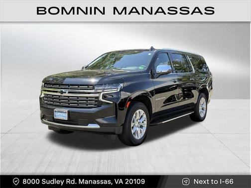 2023 Chevrolet Suburban Premier