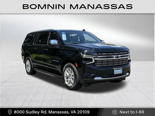 2023 Chevrolet Suburban Premier