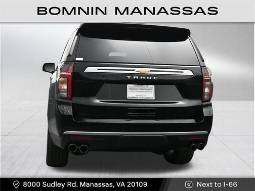 2021 Chevrolet Tahoe 4WD High Country