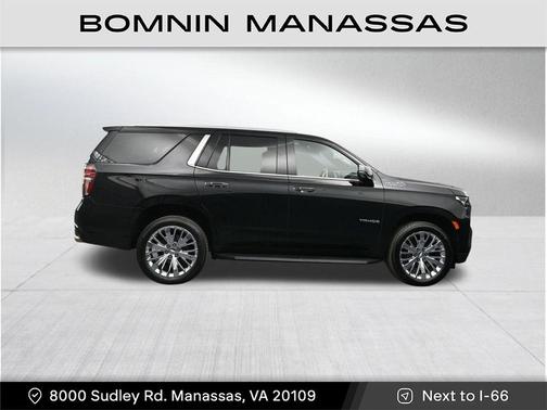 2021 Chevrolet Tahoe 4WD High Country