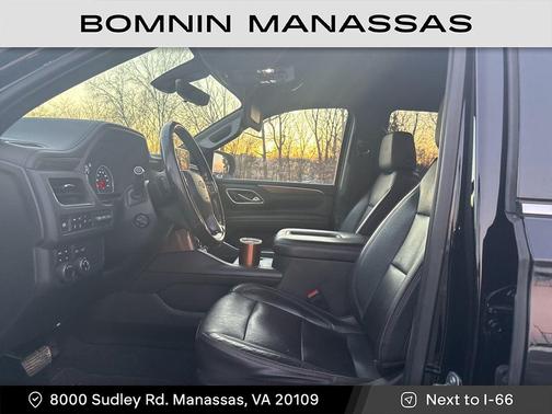 2021 Chevrolet Tahoe 4WD High Country