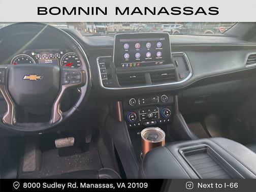 2021 Chevrolet Tahoe 4WD High Country