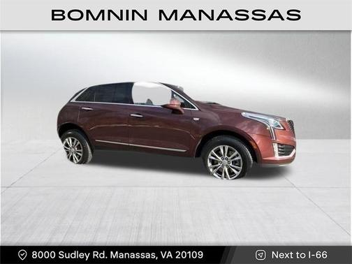2023 Cadillac XT5 Premium Luxury