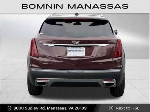 2023 Cadillac XT5 Premium Luxury