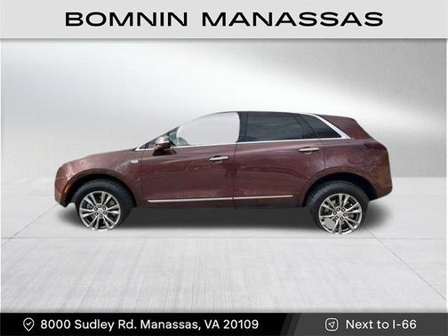 2023 Cadillac XT5 Premium Luxury