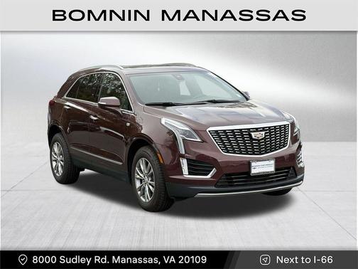 2023 Cadillac XT5 Premium Luxury