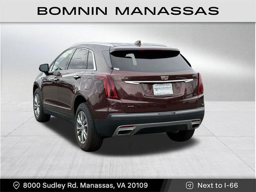 2023 Cadillac XT5 Premium Luxury