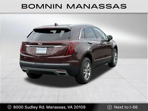 2023 Cadillac XT5 Premium Luxury