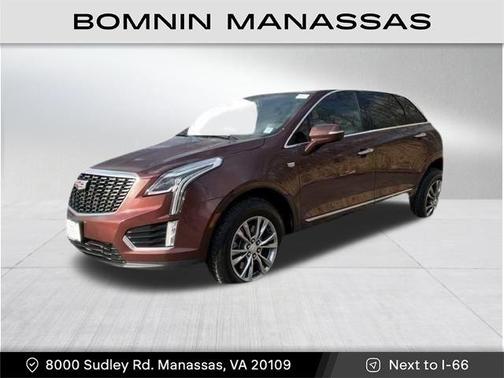 2023 Cadillac XT5 Premium Luxury