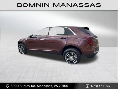 2023 Cadillac XT5 Premium Luxury