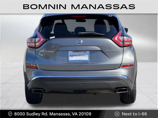 2016 Nissan Murano SV