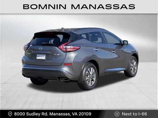2016 Nissan Murano SV