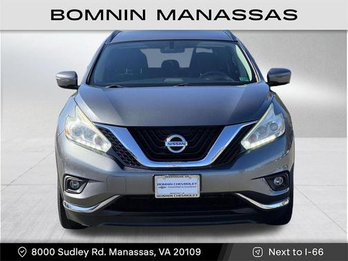 2016 Nissan Murano SV