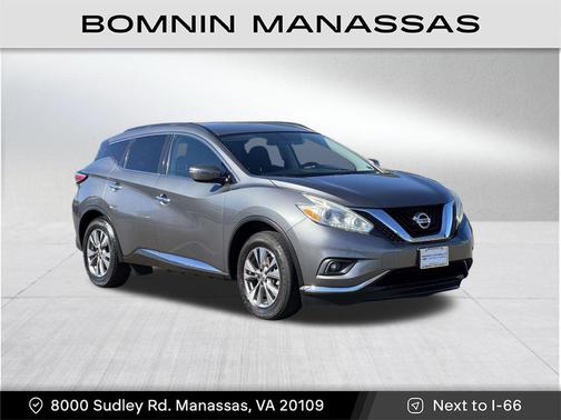 2016 Nissan Murano SV